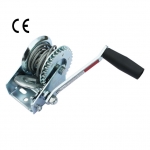 600LBS Hand winch with steel cable